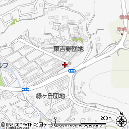 高知県高知市神田2072-72周辺の地図