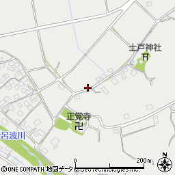 大分県宇佐市猿渡202周辺の地図