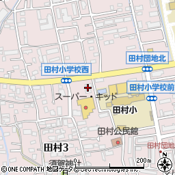 隆美津倉庫周辺の地図