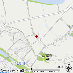 大分県宇佐市猿渡382周辺の地図