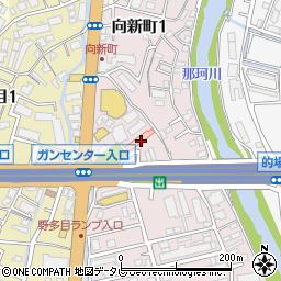 堺整形外科医院 居宅支援事業所周辺の地図