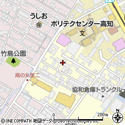 松村農園商品センター周辺の地図