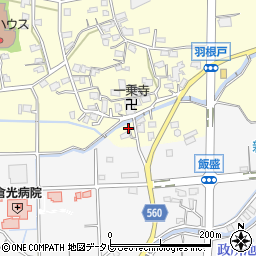 福岡県福岡市西区羽根戸435周辺の地図