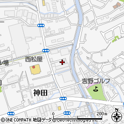 高知県肢体障害者協会周辺の地図