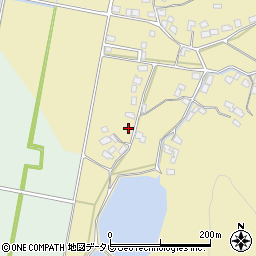 大分県宇佐市木部144周辺の地図