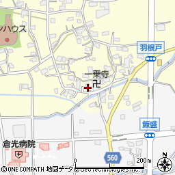 福岡県福岡市西区羽根戸376周辺の地図