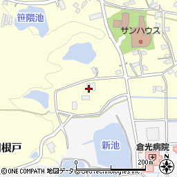 福岡県福岡市西区羽根戸495周辺の地図
