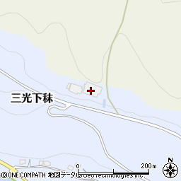 平山産業株式会社本社・ＲＰＦ工場周辺の地図