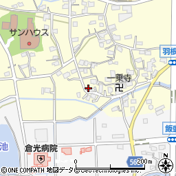 福岡県福岡市西区羽根戸373周辺の地図