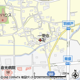 福岡県福岡市西区羽根戸376-1周辺の地図