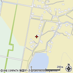 大分県宇佐市木部143周辺の地図