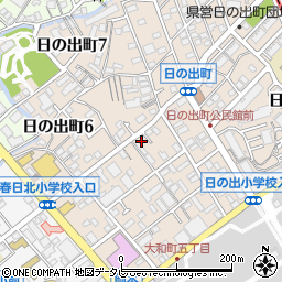 株式会社徳田工業周辺の地図