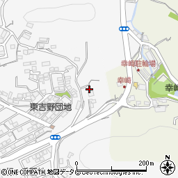 高知県高知市神田2218周辺の地図
