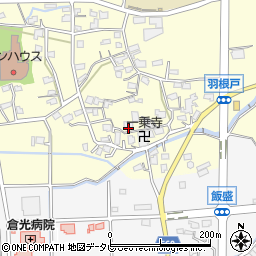 福岡県福岡市西区羽根戸375周辺の地図