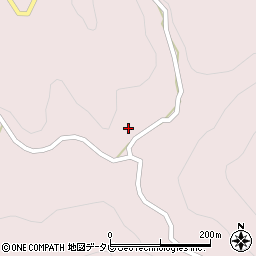 高知県高岡郡佐川町二ツ野868-2周辺の地図