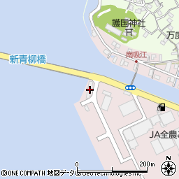 高知県高知市五台山5021周辺の地図