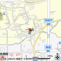 福岡県福岡市西区羽根戸379周辺の地図