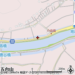 高知県高知市五台山2384周辺の地図