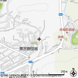 高知県高知市神田2208-2周辺の地図