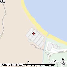佐賀県唐津市鎮西町丸田8273周辺の地図