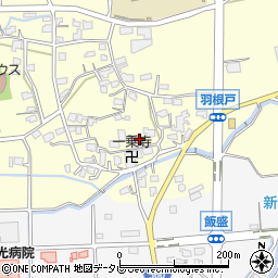 福岡県福岡市西区羽根戸333周辺の地図