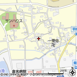 福岡県福岡市西区羽根戸356周辺の地図
