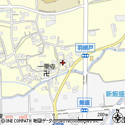 福岡県福岡市西区羽根戸328周辺の地図