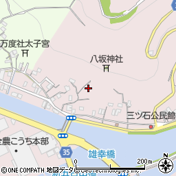 高知県高知市五台山3505周辺の地図