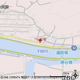 高知県高知市五台山2419周辺の地図
