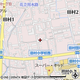 戸井公園周辺の地図