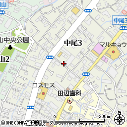 株式会社アステリア九州周辺の地図