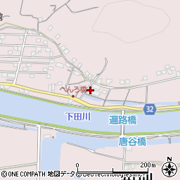 高知県高知市五台山2434-6周辺の地図