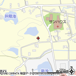 福岡県福岡市西区羽根戸497周辺の地図