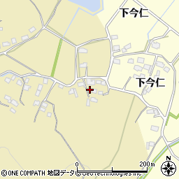 大分県宇佐市木部979周辺の地図