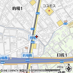 株式会社 新和メディカル 福岡営業所周辺の地図
