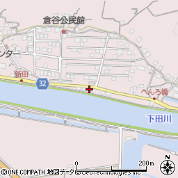高知県高知市五台山2748-15周辺の地図