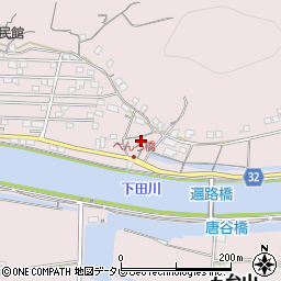 高知県高知市五台山2430周辺の地図