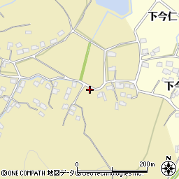 大分県宇佐市木部938周辺の地図