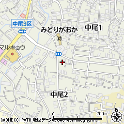 九州電具周辺の地図
