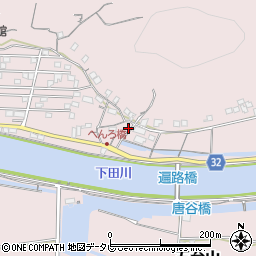 高知県高知市五台山2434周辺の地図