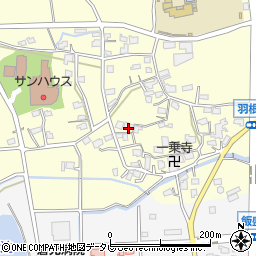 福岡県福岡市西区羽根戸355周辺の地図