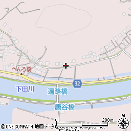 高知県高知市五台山2512周辺の地図