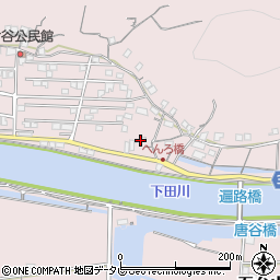 高知県高知市五台山2745周辺の地図