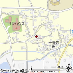 福岡県福岡市西区羽根戸353-1周辺の地図