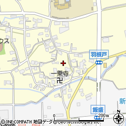 福岡県福岡市西区羽根戸332周辺の地図