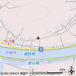 高知県高知市五台山2507周辺の地図