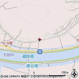 高知県高知市五台山2503周辺の地図