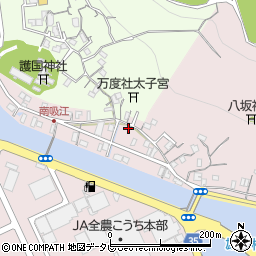 高知県高知市五台山3544周辺の地図