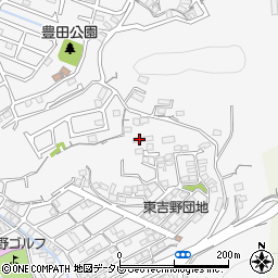 高知県高知市神田2615-6周辺の地図