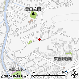 高知県高知市神田2615-53周辺の地図